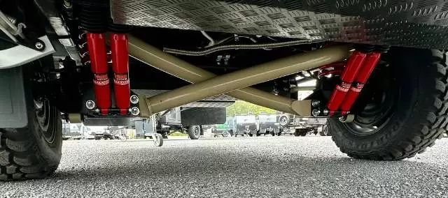 NEW 2026 SNOWY RIVER SRH13