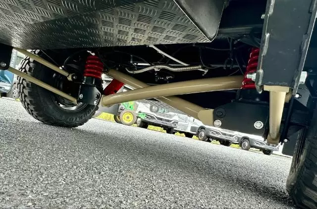 NEW 2026 SNOWY RIVER SRH13