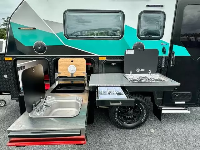 NEW 2026 SNOWY RIVER SRH13