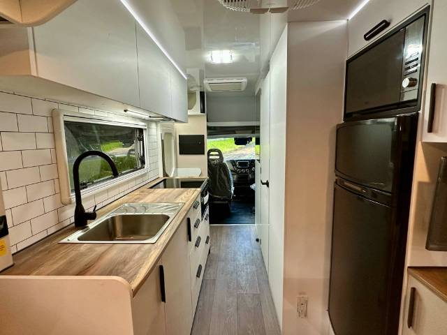NEW 2025 AVIDA BRUNY B7042 *AVAILABLE NOW* MOTORHOME SAVE $5000