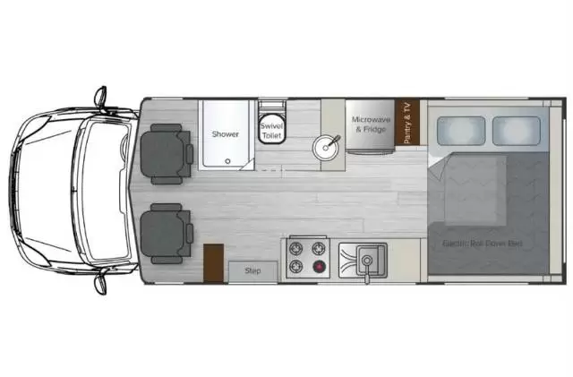 NEW 2025 AVIDA BRUNY B7042 *AVAILABLE NOW*