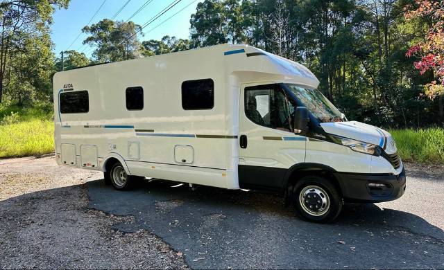 NEW 2025 AVIDA BEECHWORTH B7872 IB *AVAILABLE NOW* MOTORHOME AUTOMATIC