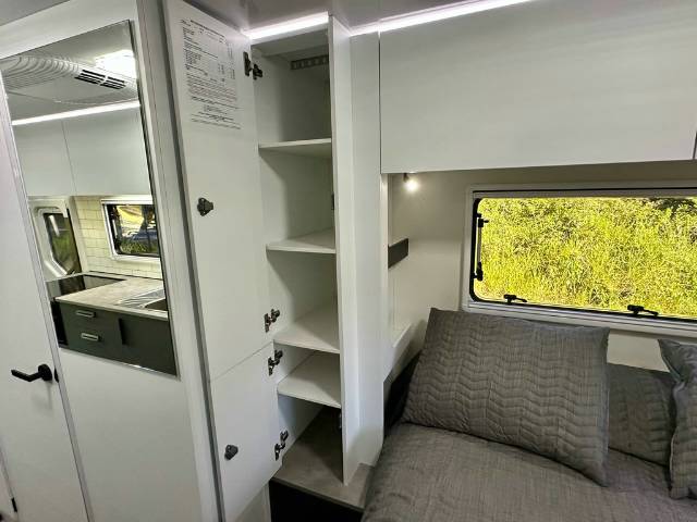 NEW 2025 AVIDA BEECHWORTH B7872 IB *AVAILABLE NOW* MOTORHOME AUTOMATIC