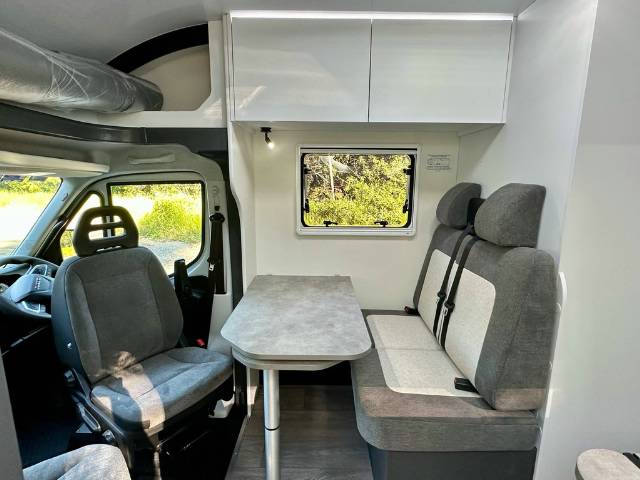 NEW 2025 AVIDA BEECHWORTH B7872 IB *AVAILABLE NOW* MOTORHOME AUTOMATIC