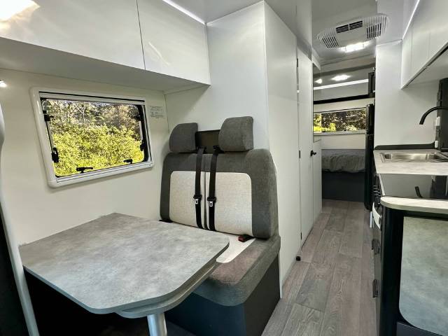 NEW 2025 AVIDA BEECHWORTH B7872 IB *AVAILABLE NOW* MOTORHOME AUTOMATIC
