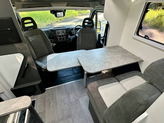 NEW 2025 AVIDA BEECHWORTH B7872 IB *AVAILABLE NOW* MOTORHOME AUTOMATIC