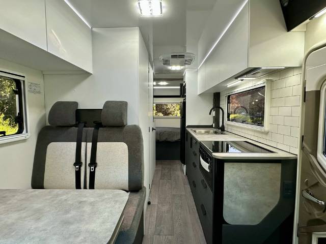 NEW 2025 AVIDA BEECHWORTH B7872 IB *AVAILABLE NOW* MOTORHOME AUTOMATIC