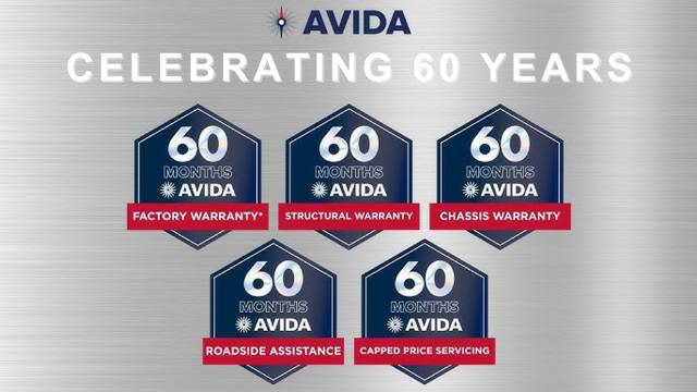 NEW 2025 AVIDA BEECHWORTH B7872 IB *AVAILABLE NOW* MOTORHOME AUTOMATIC