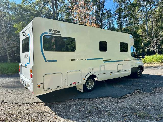 NEW 2025 AVIDA BEECHWORTH B7872 IB *AVAILABLE NOW* MOTORHOME AUTOMATIC