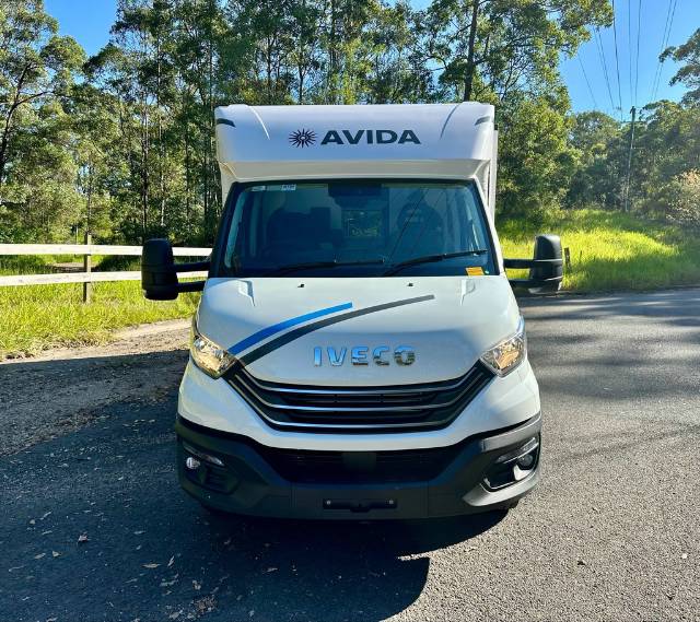 NEW 2025 AVIDA BEECHWORTH B7872 IB *AVAILABLE NOW* MOTORHOME AUTOMATIC