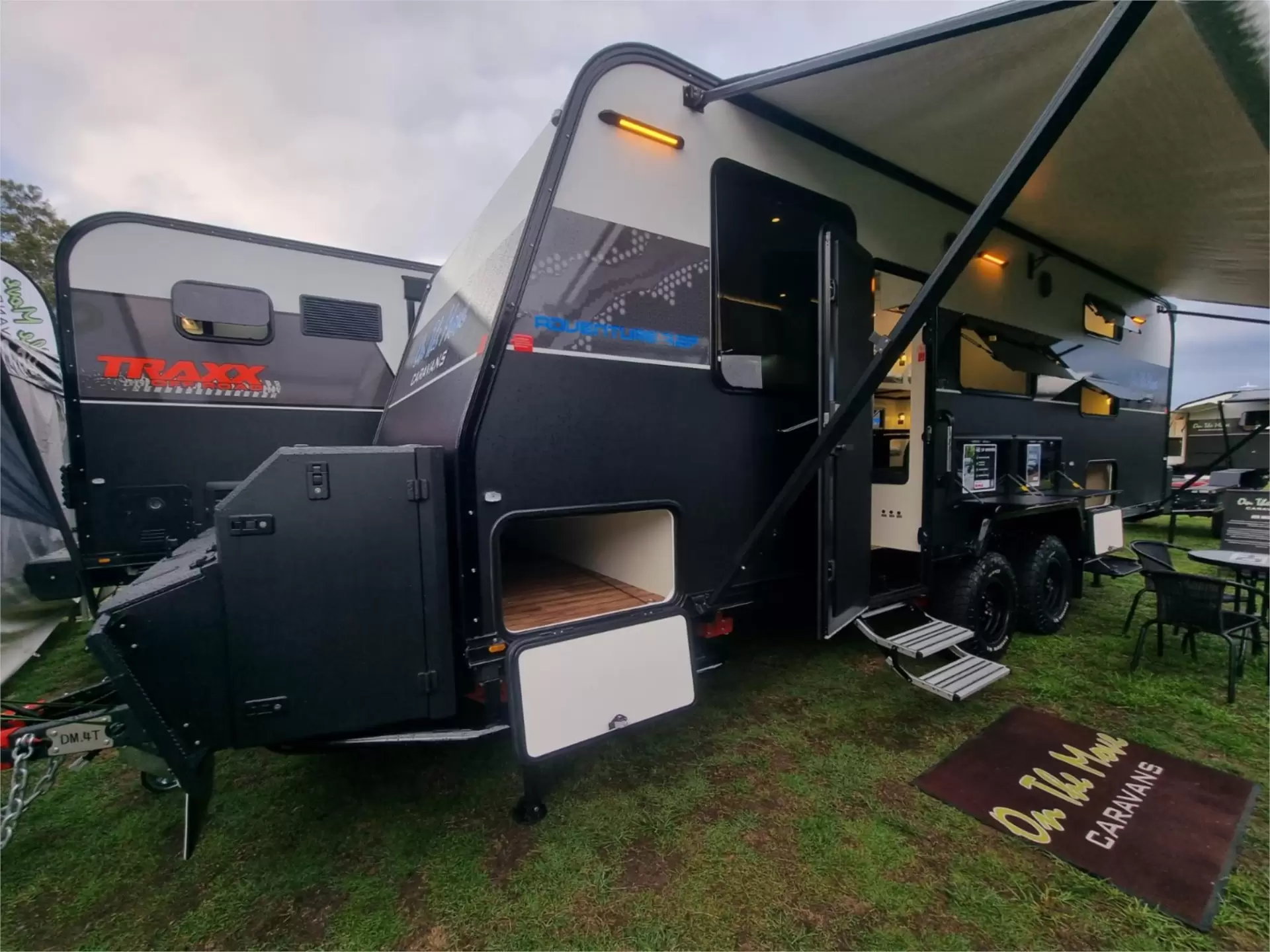New 2026 On The Move Caravans Adventure 7.2F