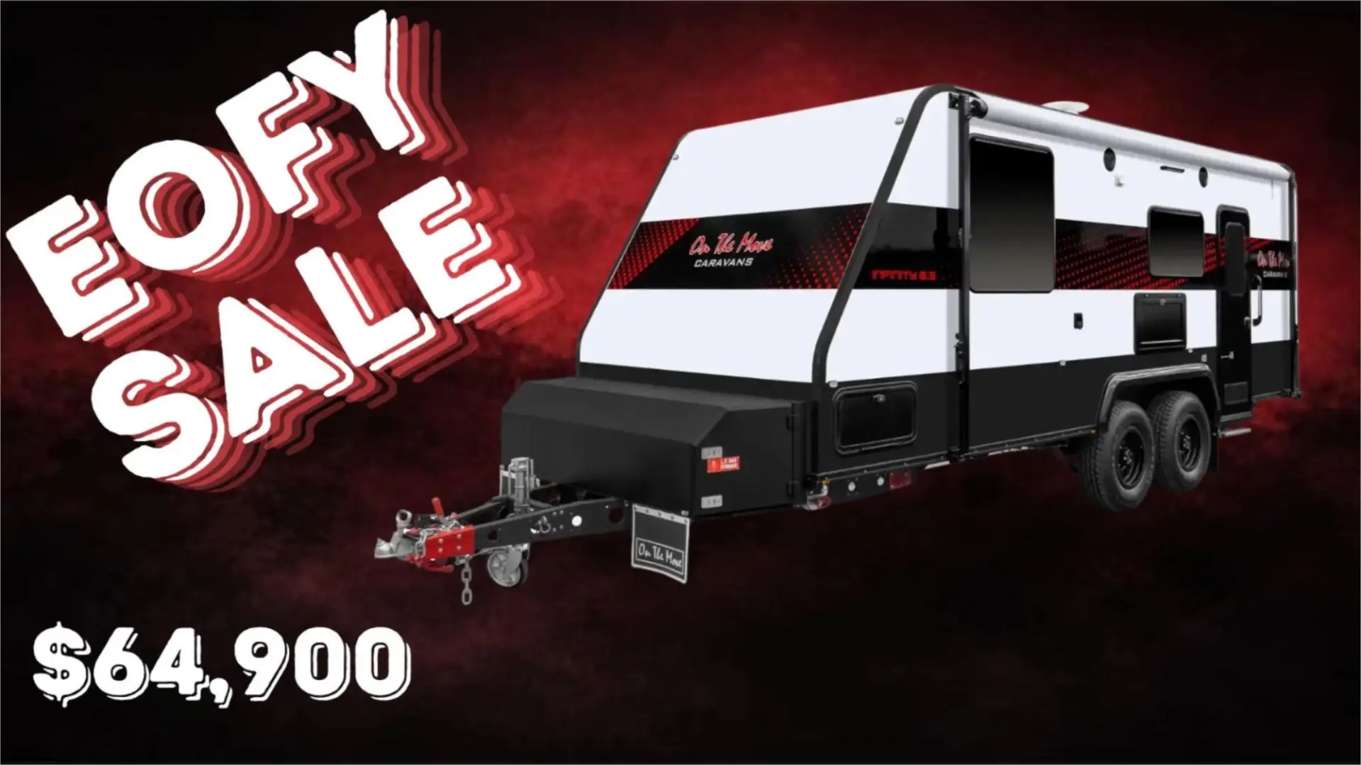 New 2025 On The Move Caravans Infinity 6.3