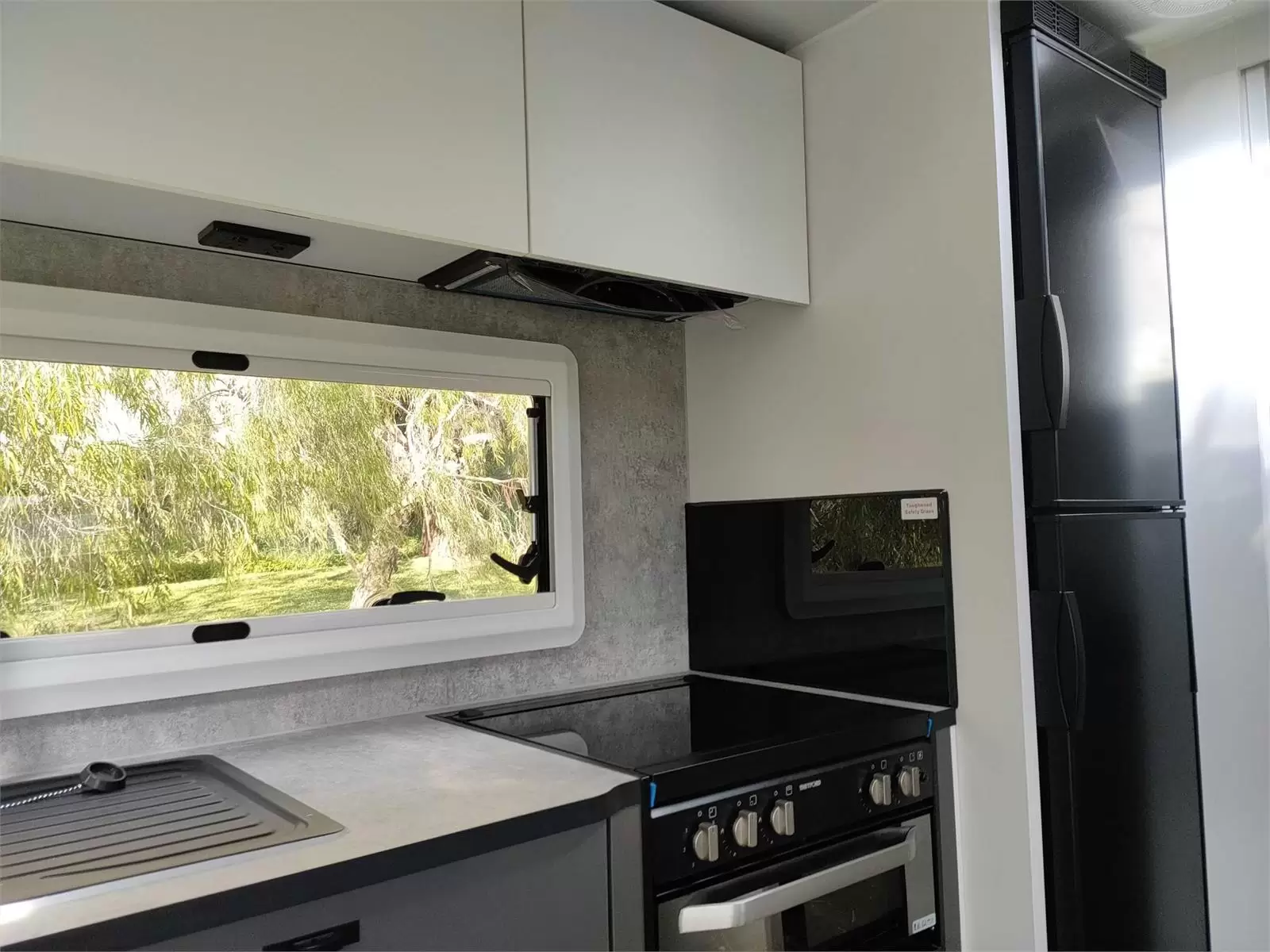 New 2024 On The Move Caravans Infinity 5.5