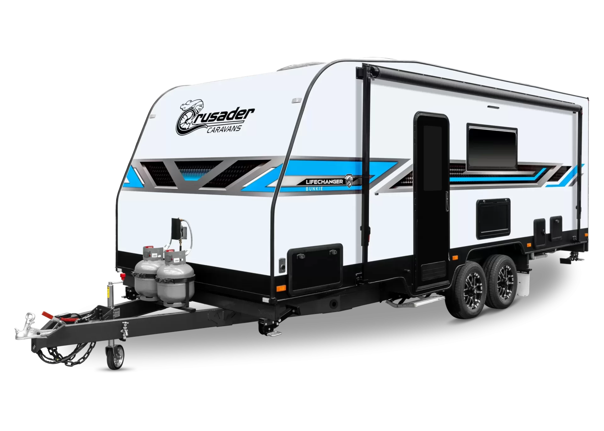 Crusader Bunkie 21'3"