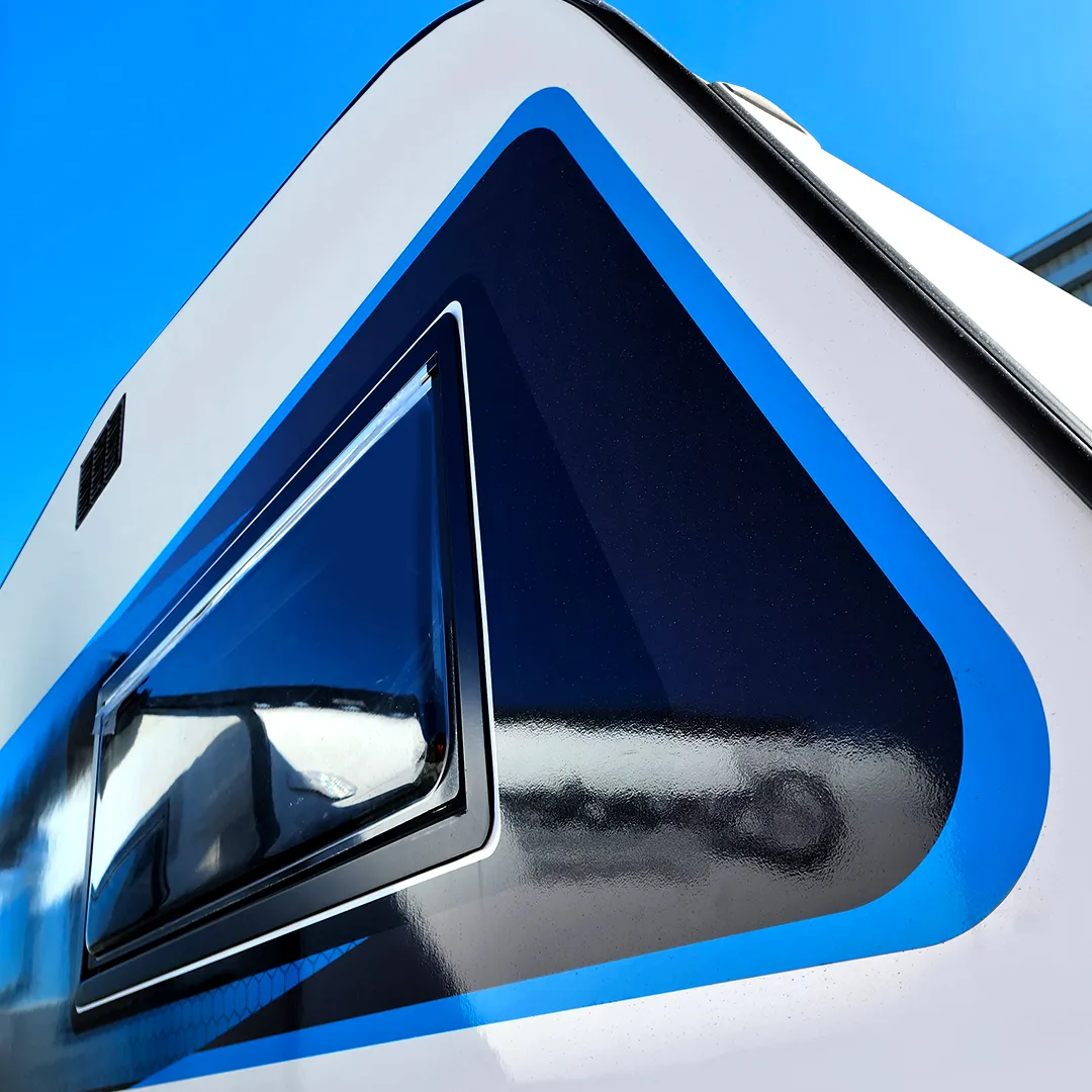 Model Exterior Hightlight