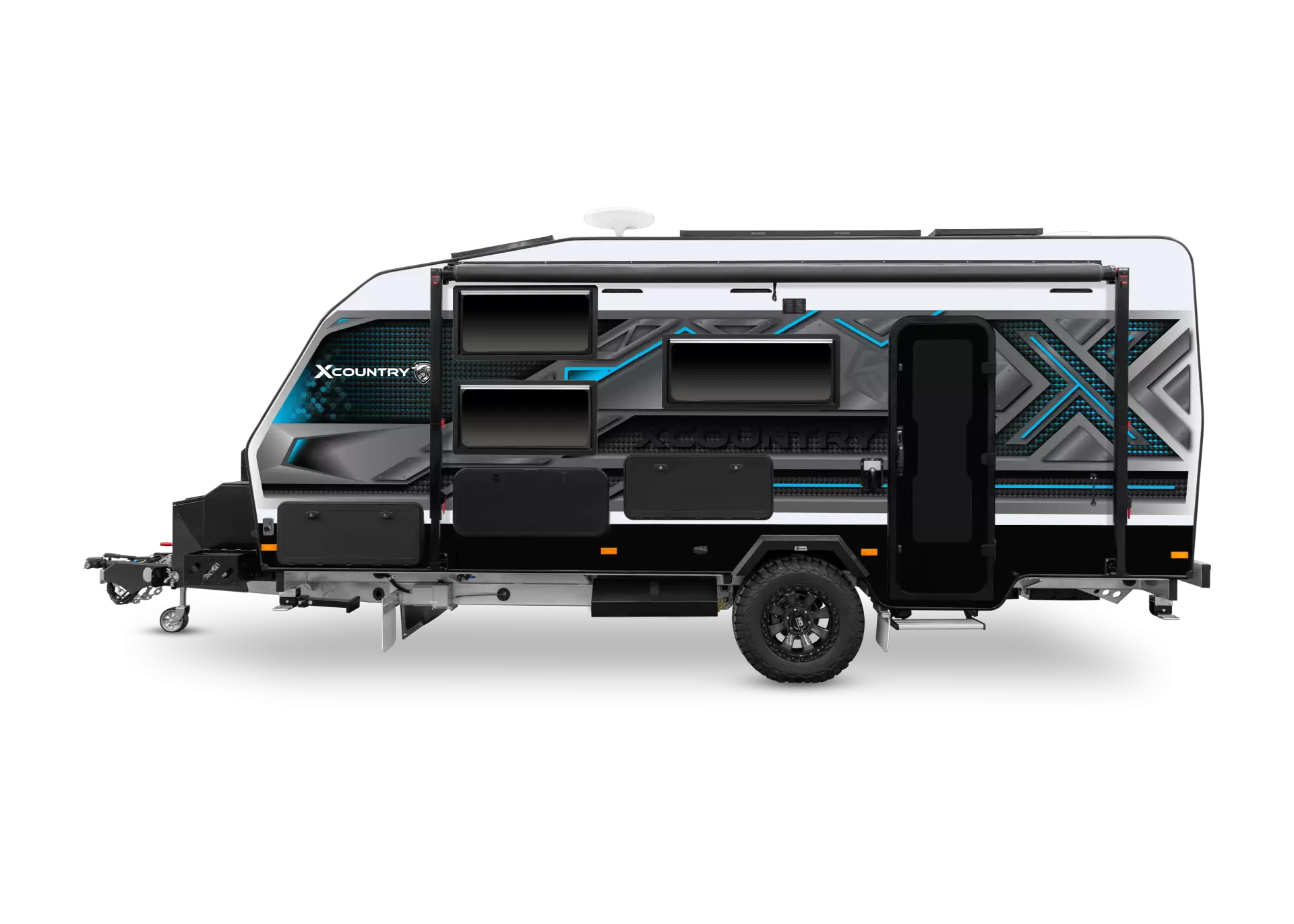 Caravan Exterior