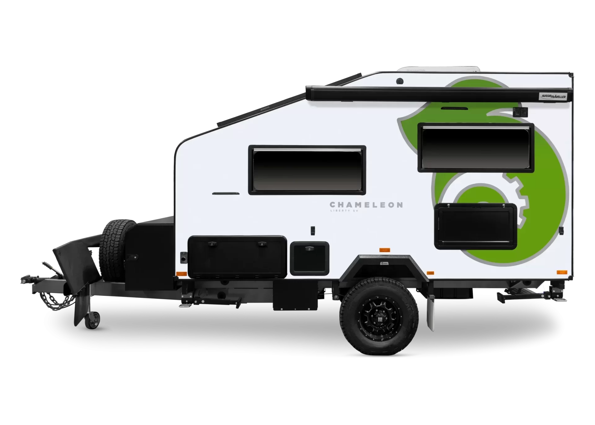 Caravan Exterior