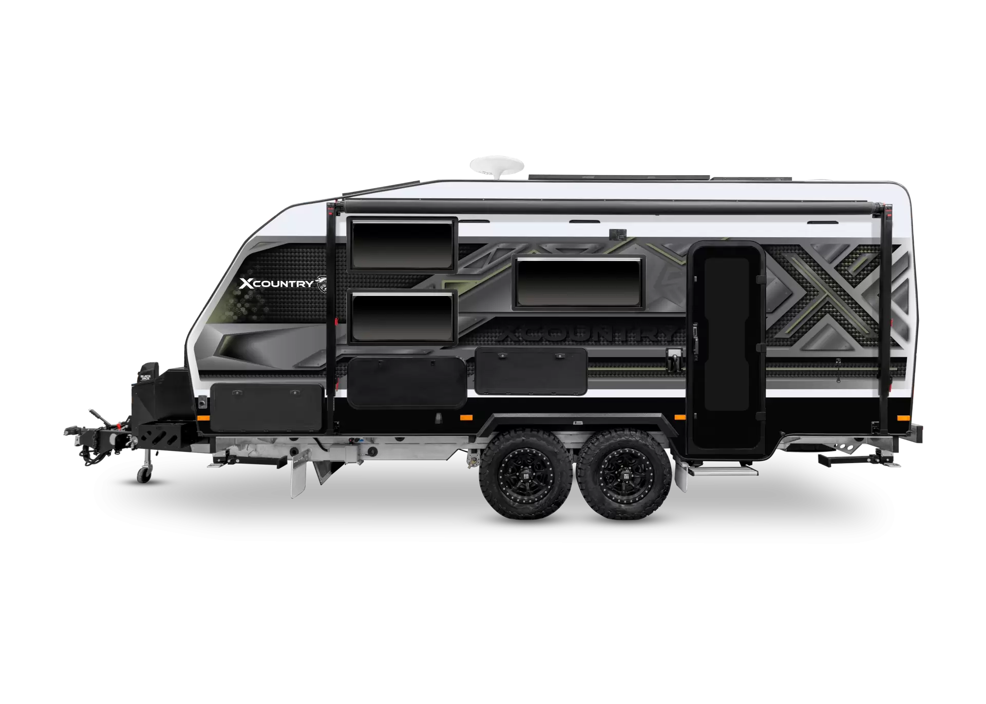 Caravan Exterior