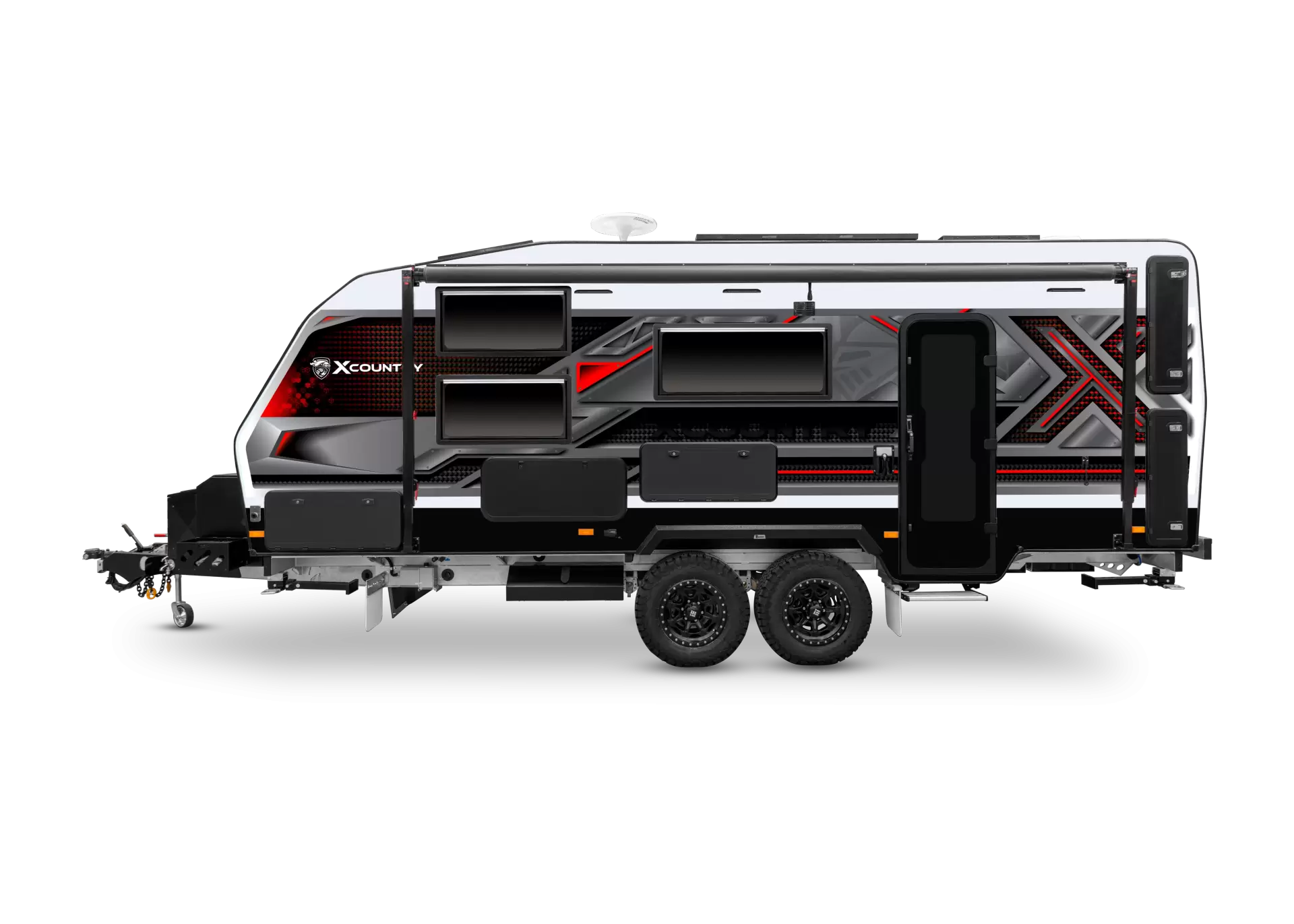 Caravan Exterior