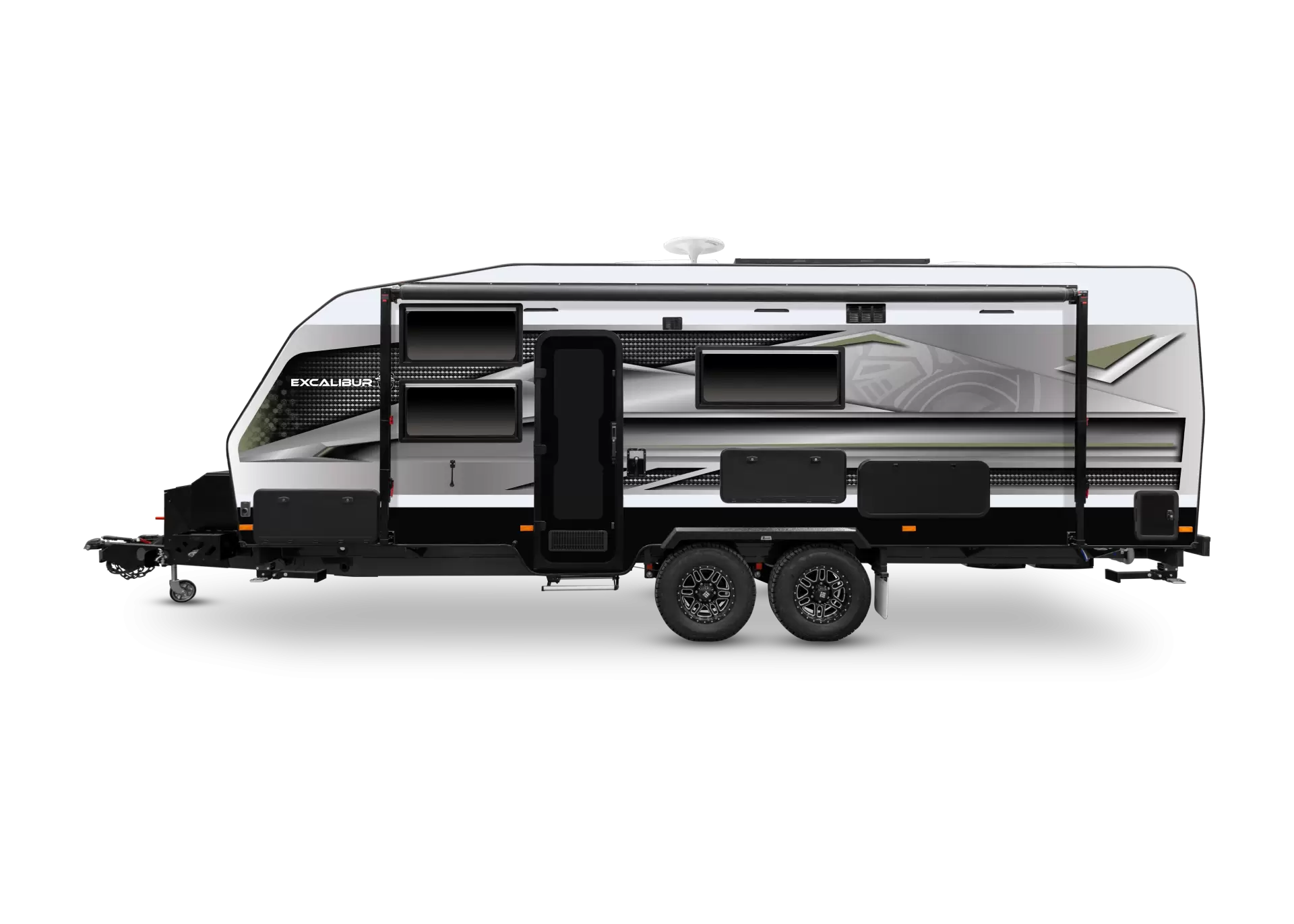 Caravan Exterior