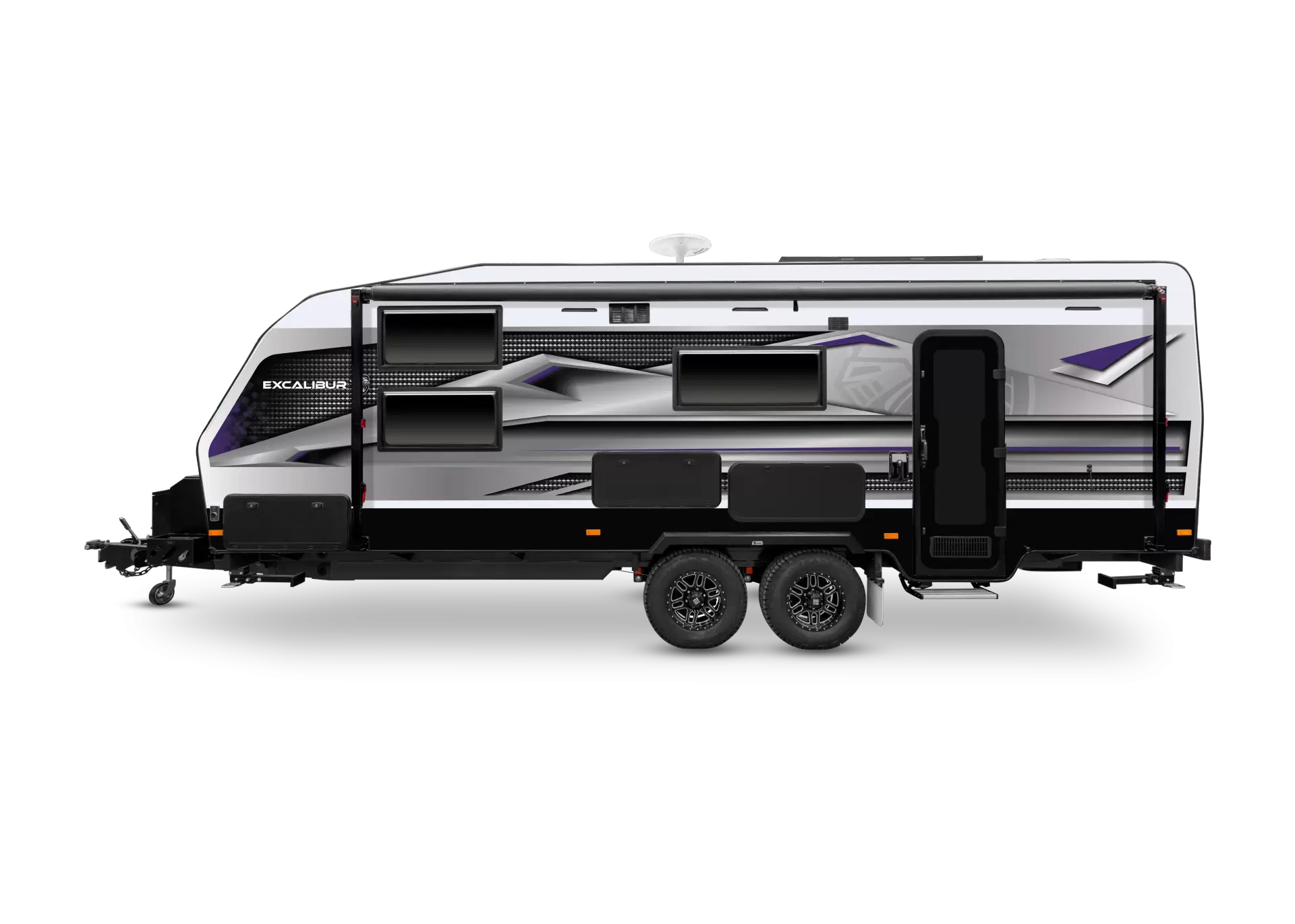 Caravan Exterior