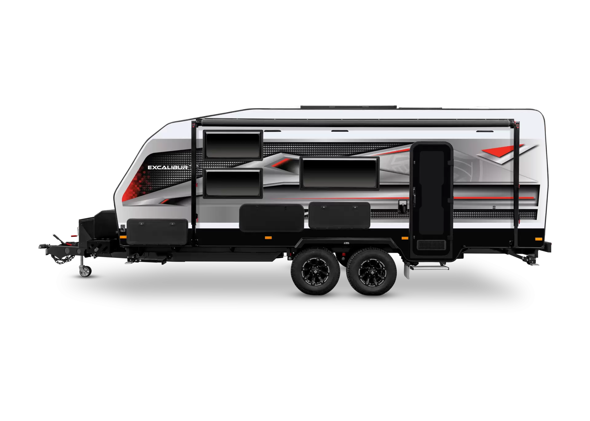 Caravan Exterior