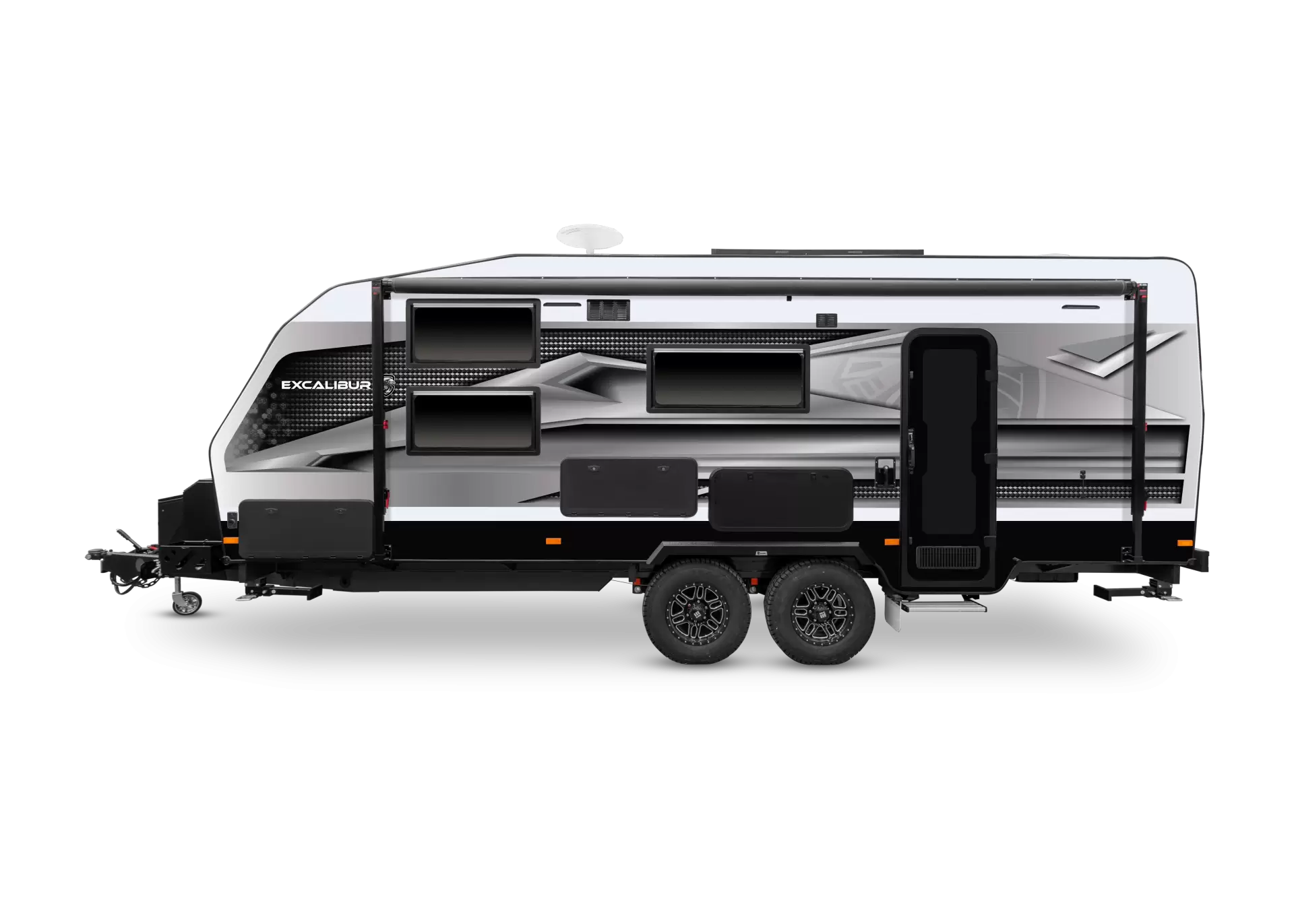 Caravan Exterior