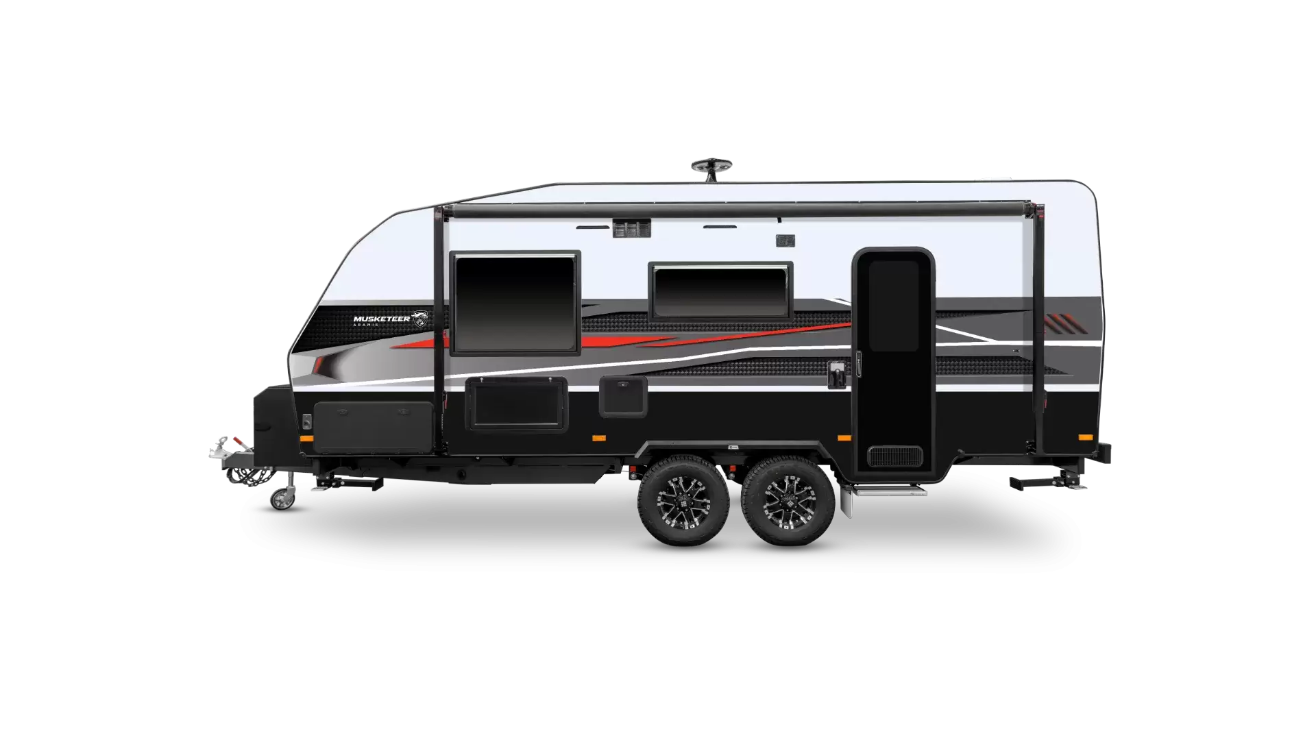 Caravan Exterior
