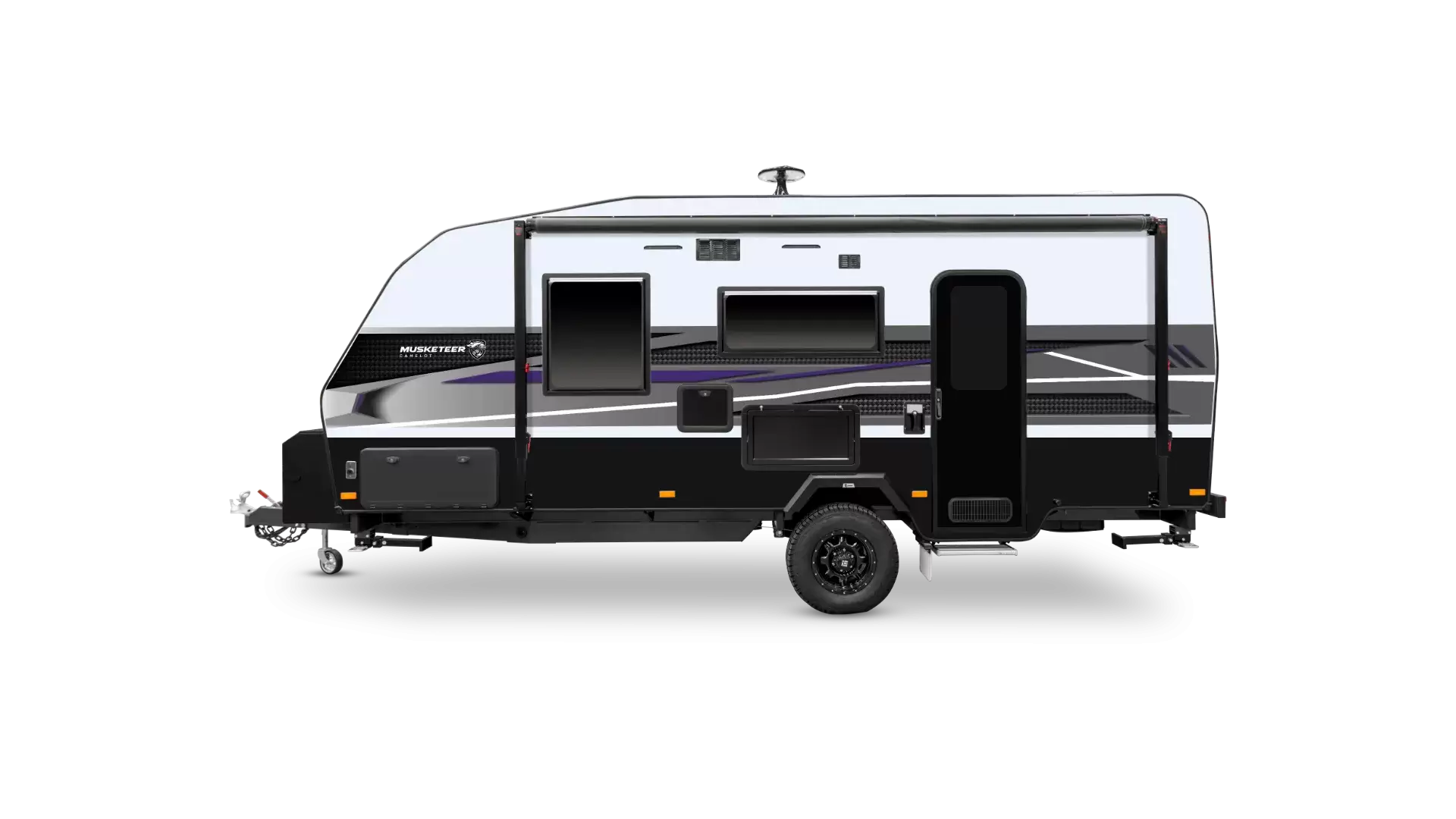 Caravan Exterior