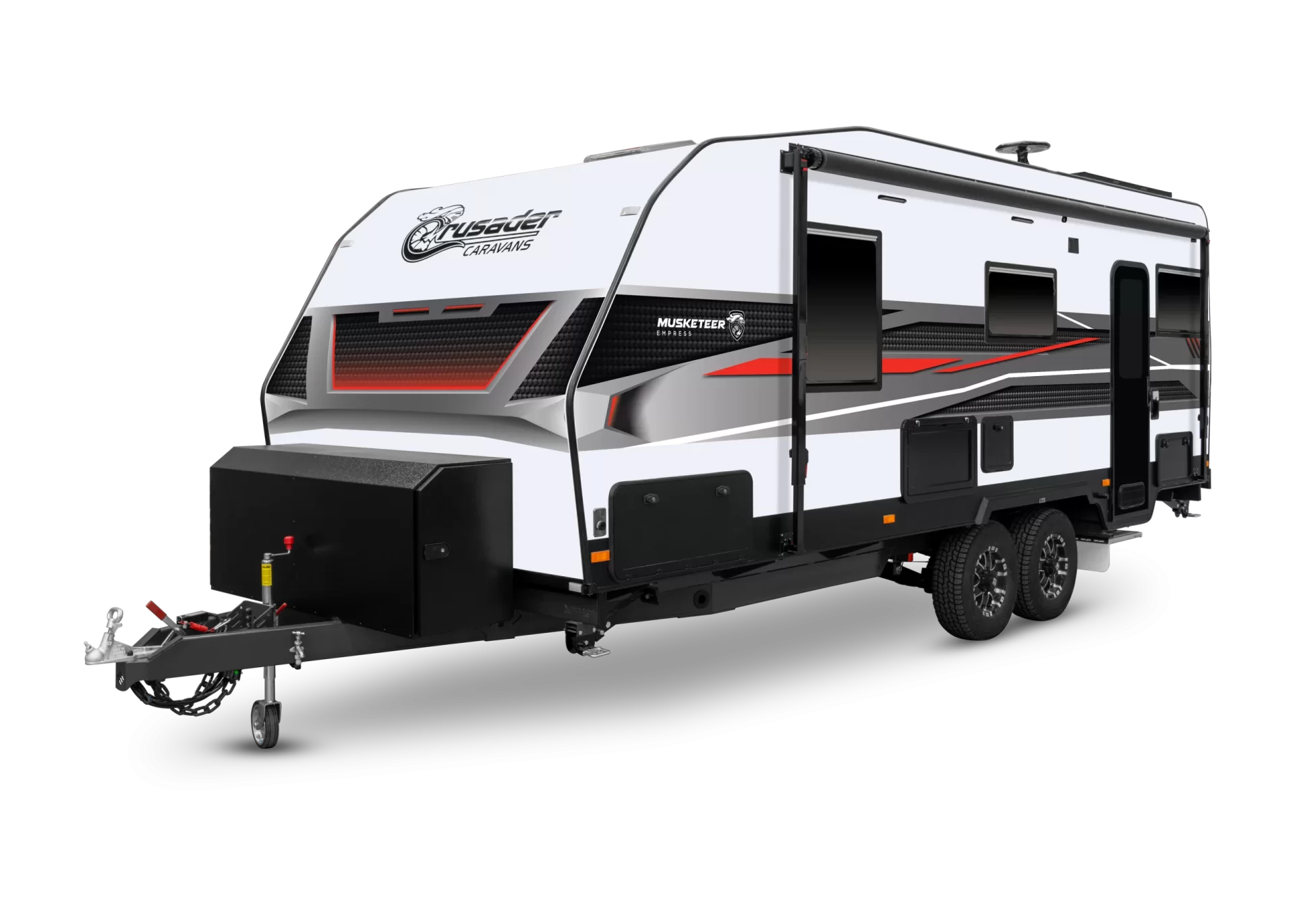 2026 Musketeer Empress