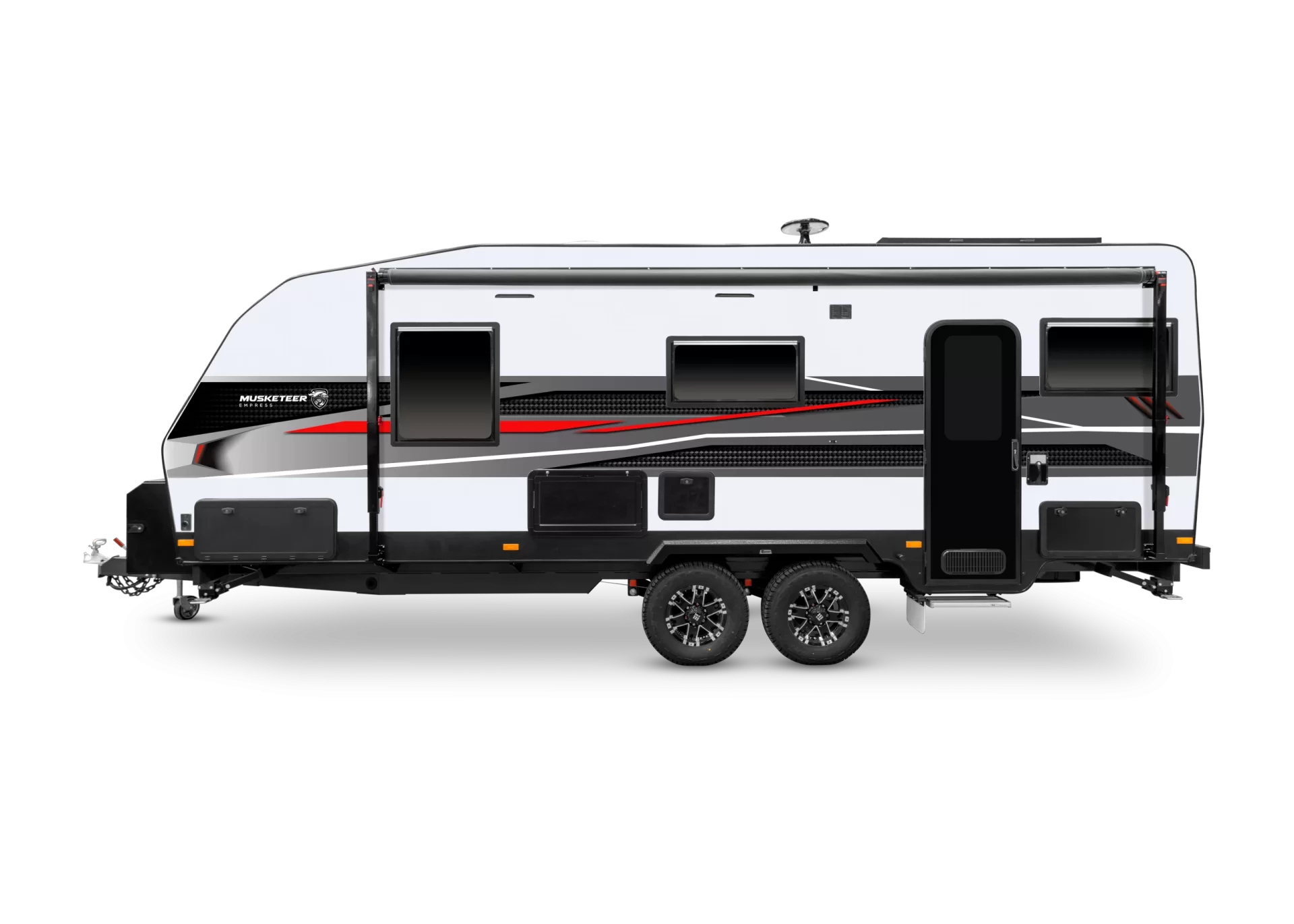 Caravan Exterior