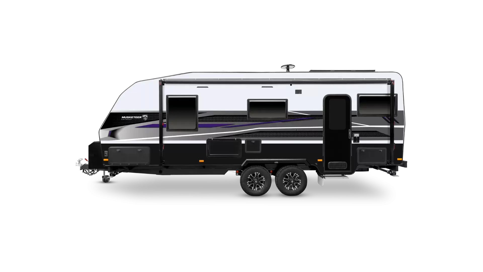 Caravan Exterior