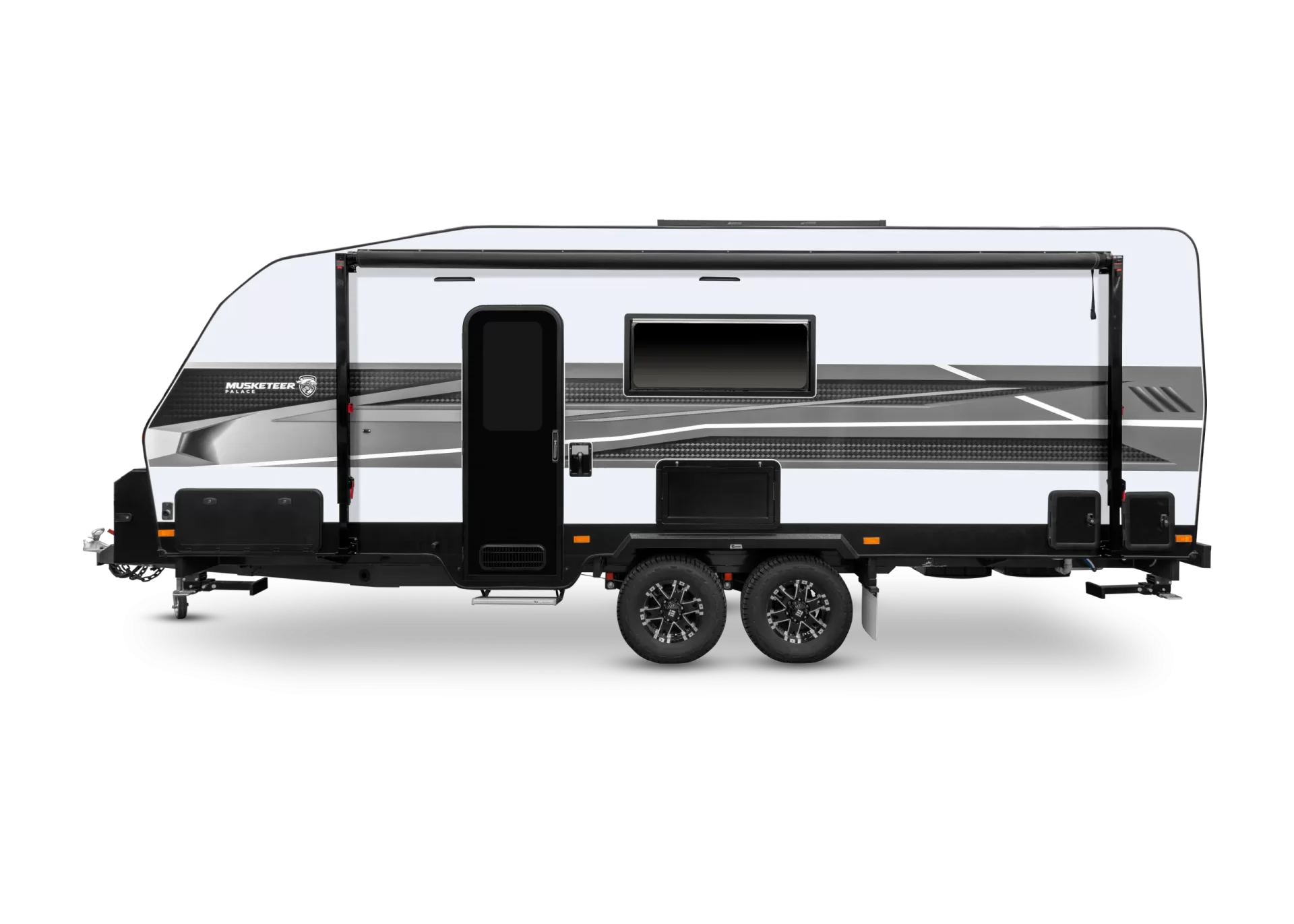 Caravan Exterior