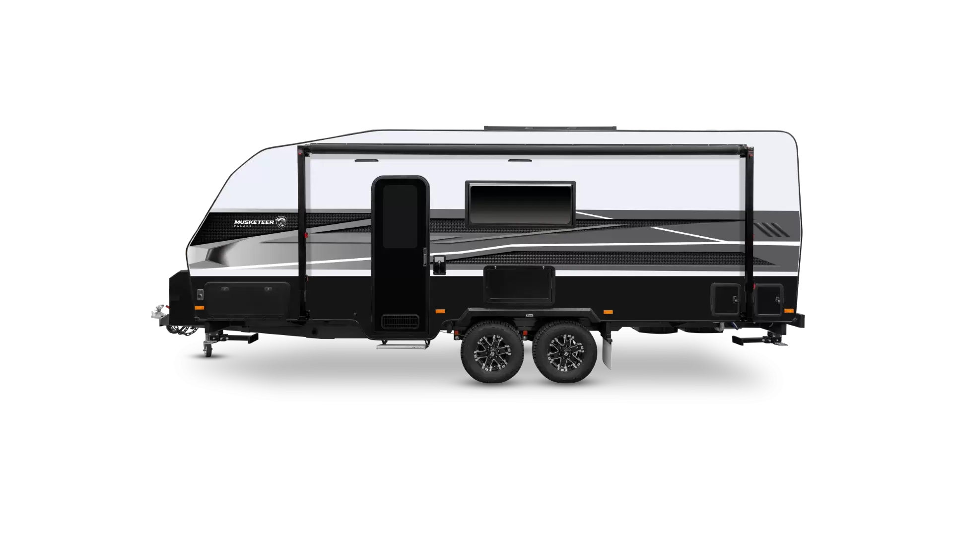 Caravan Exterior