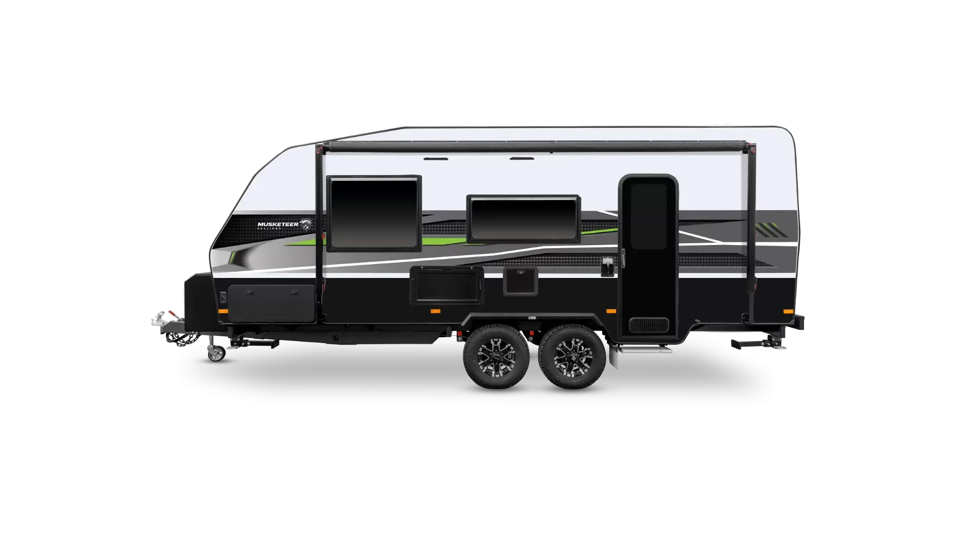 Caravan Exterior