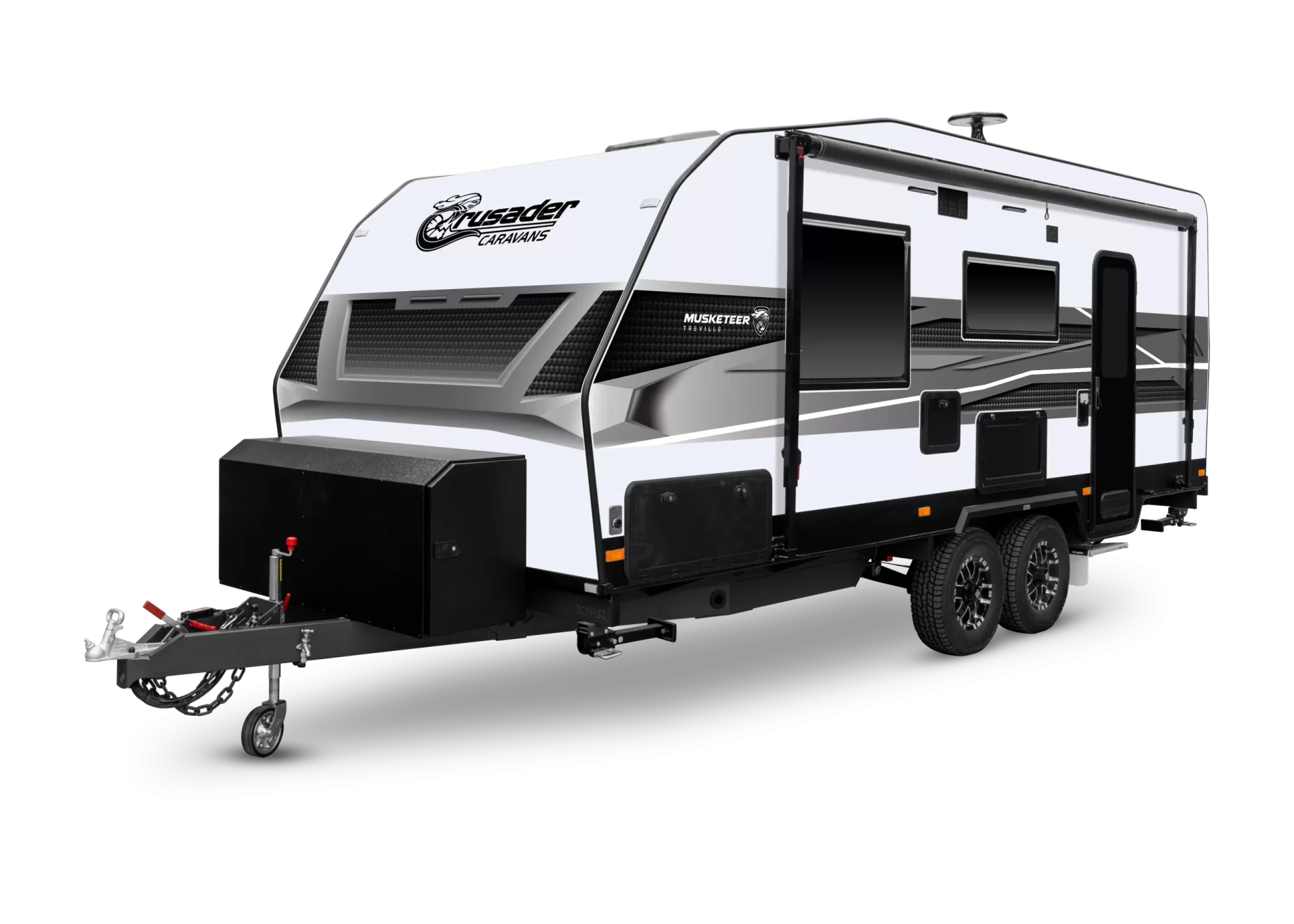 2026 Musketeer Treville