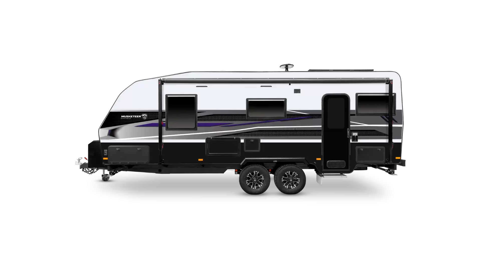 Caravan Exterior