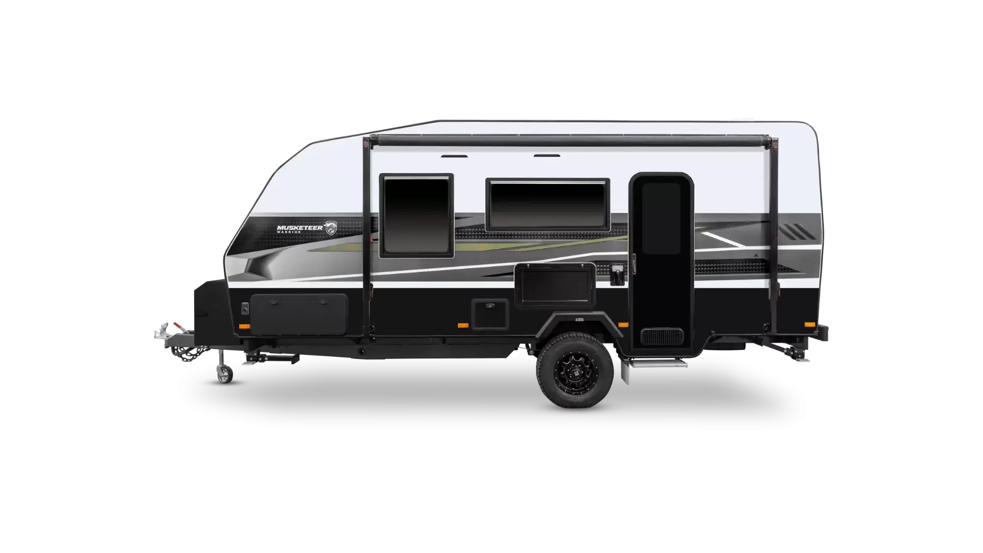 Caravan Exterior
