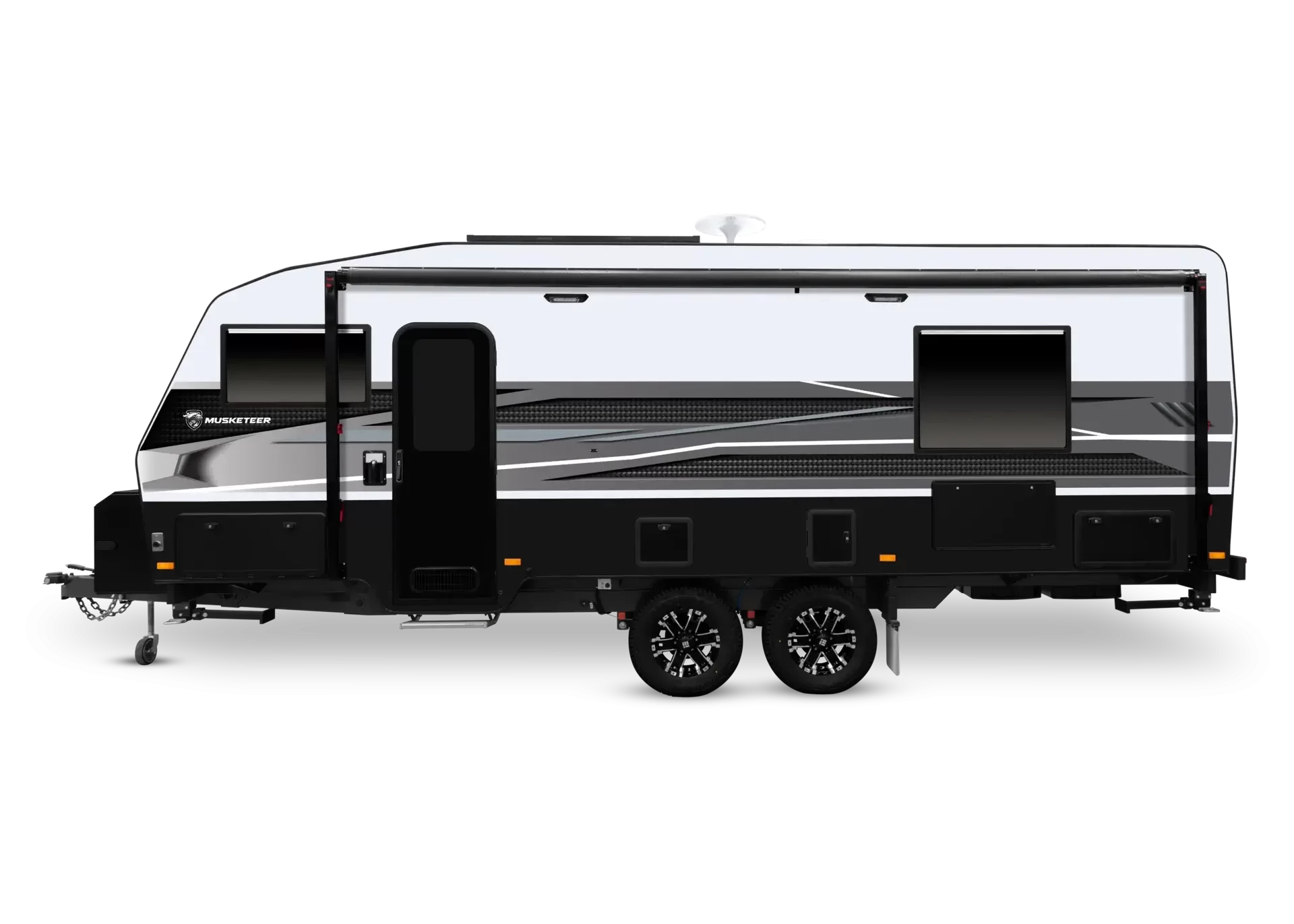 Caravan Exterior