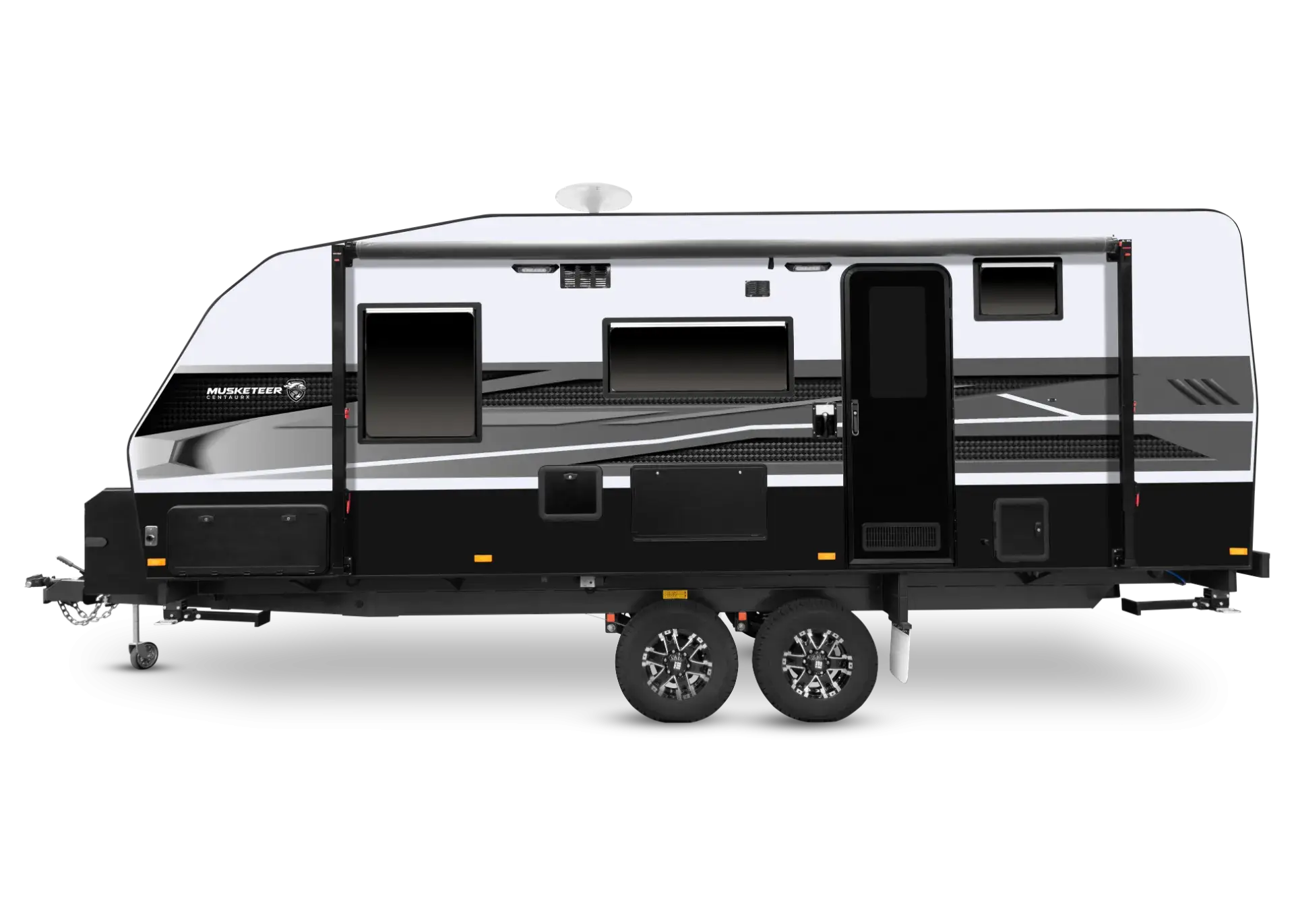 Caravan Exterior