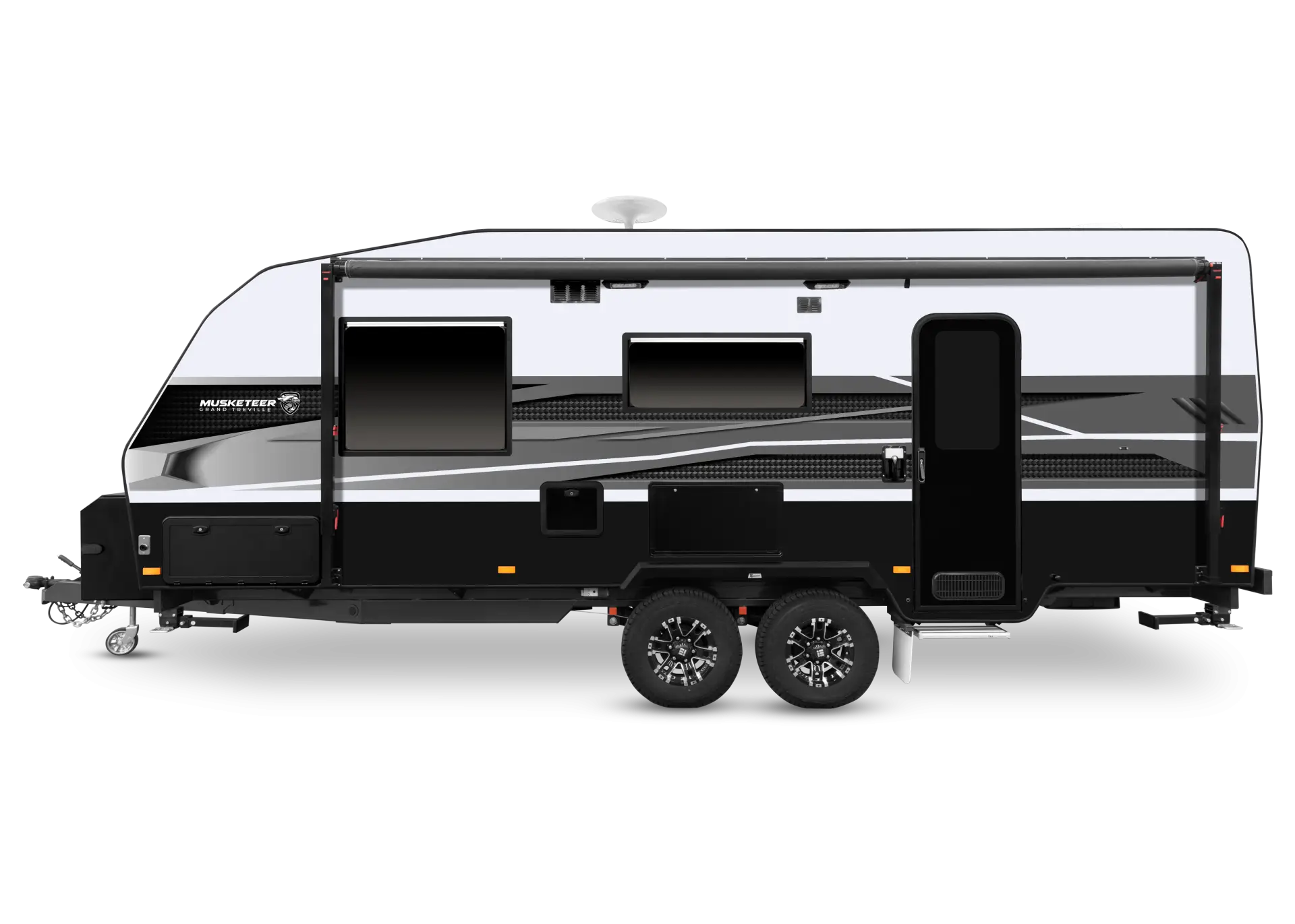Caravan Exterior