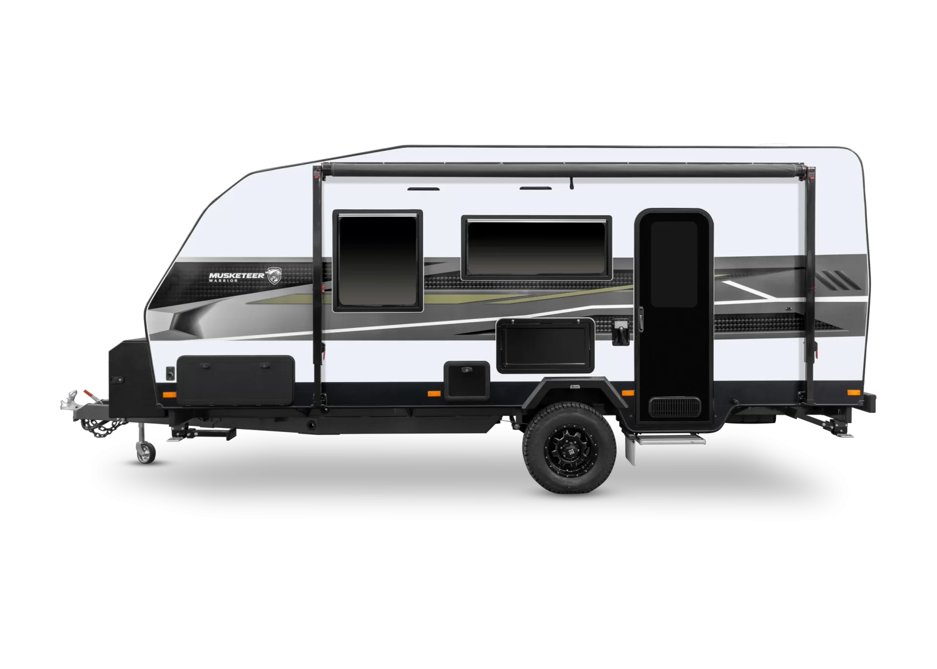 Caravan Exterior
