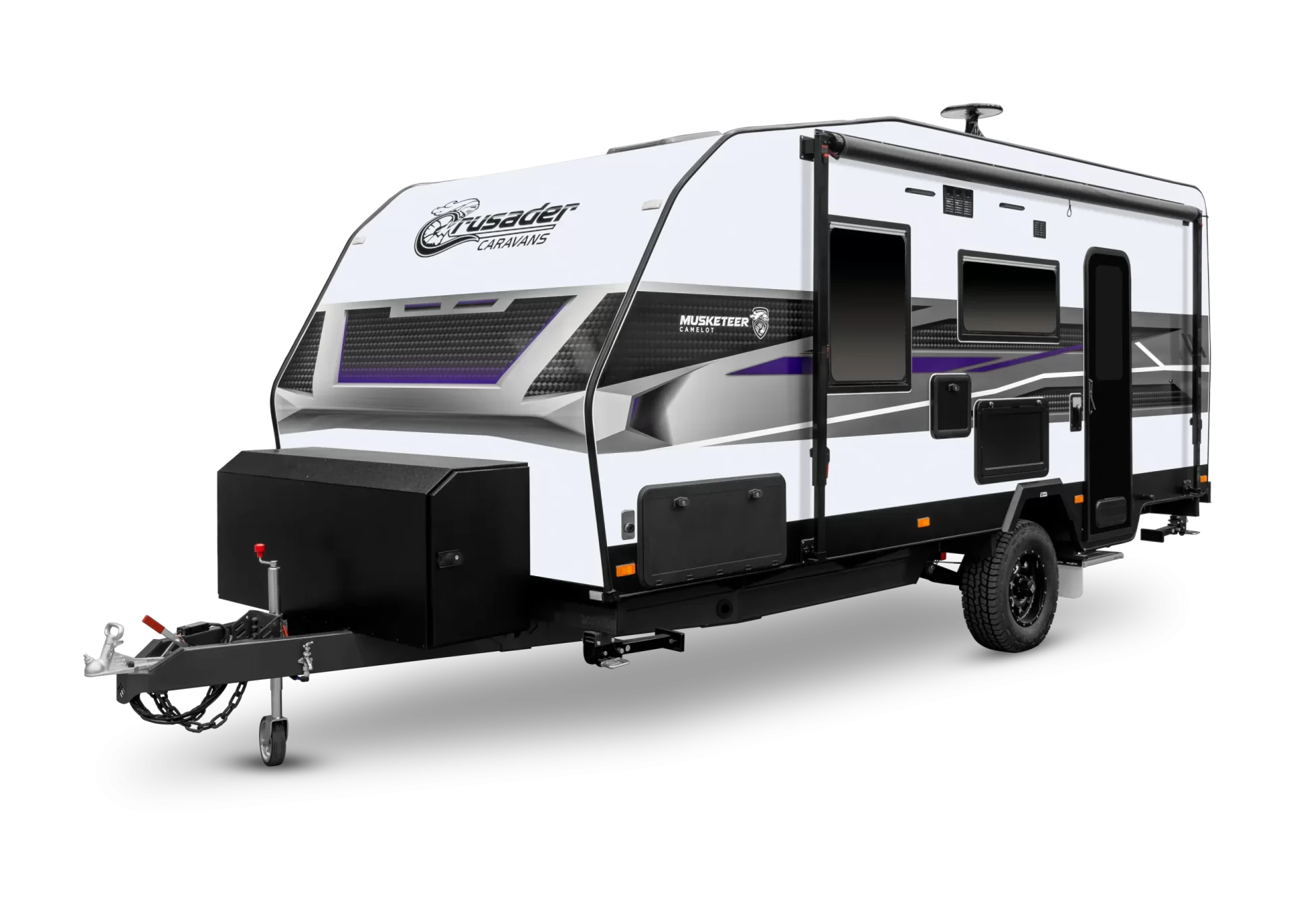 2026 Musketeer Camelot