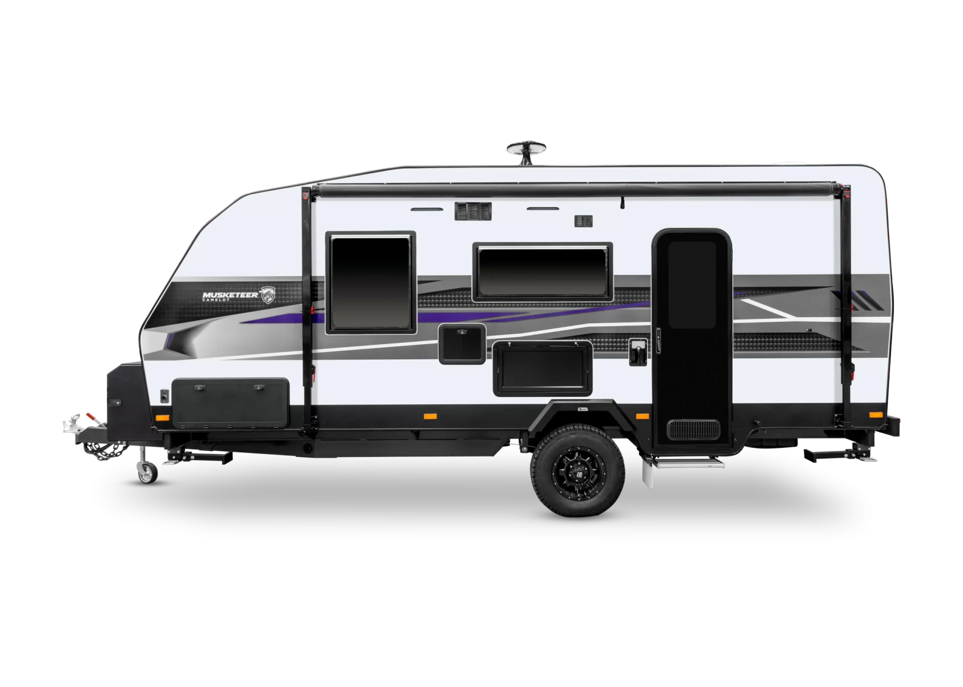 Caravan Exterior
