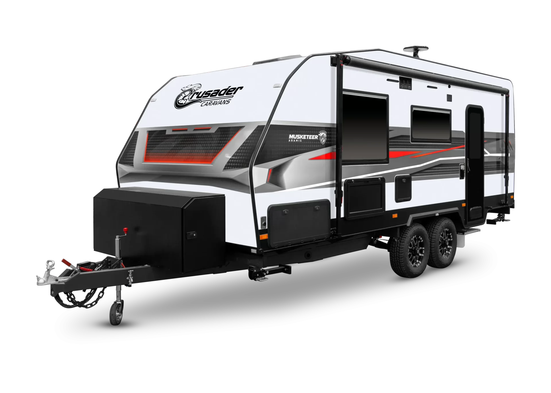 2026 Musketeer Aramis