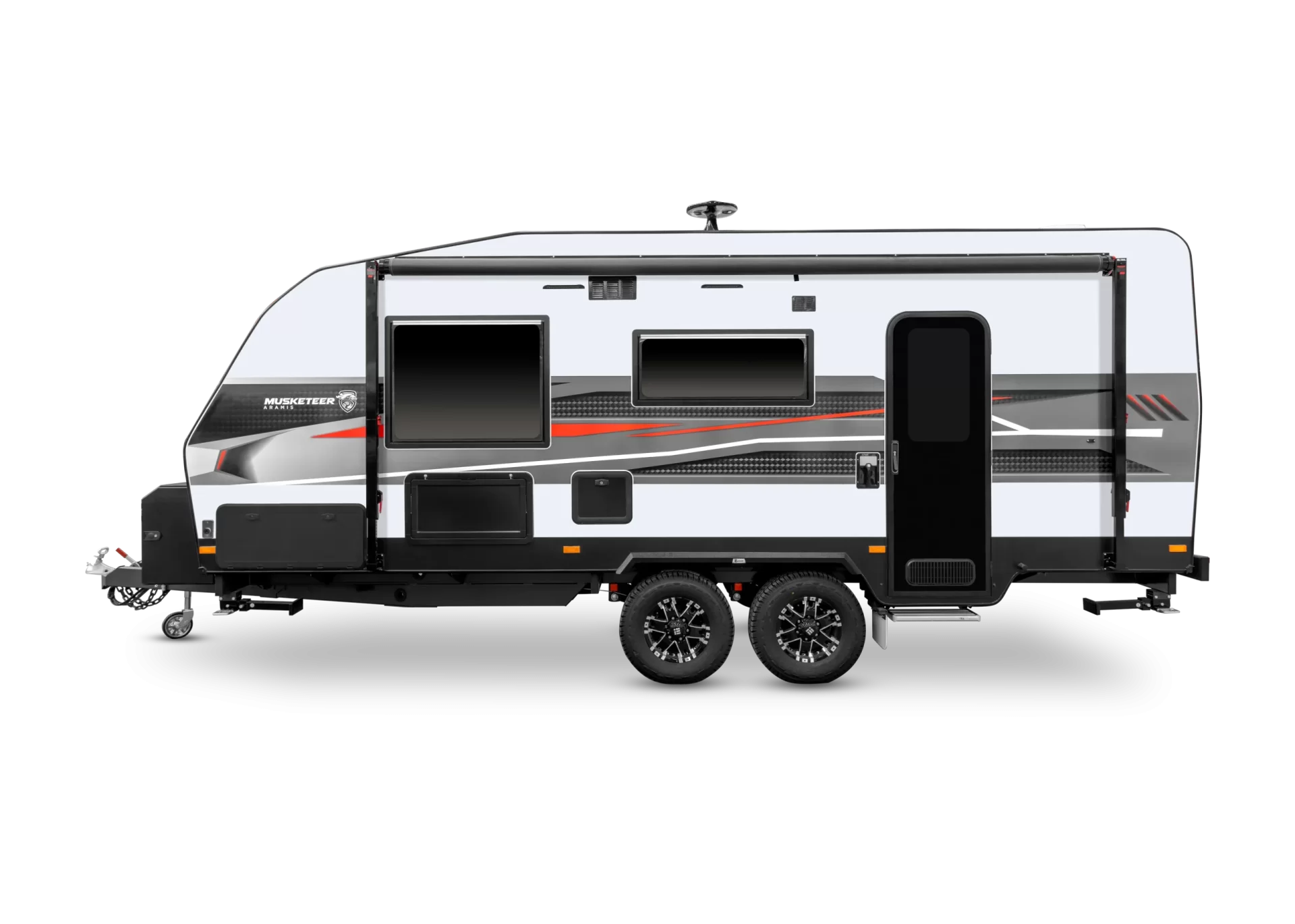 Caravan Exterior