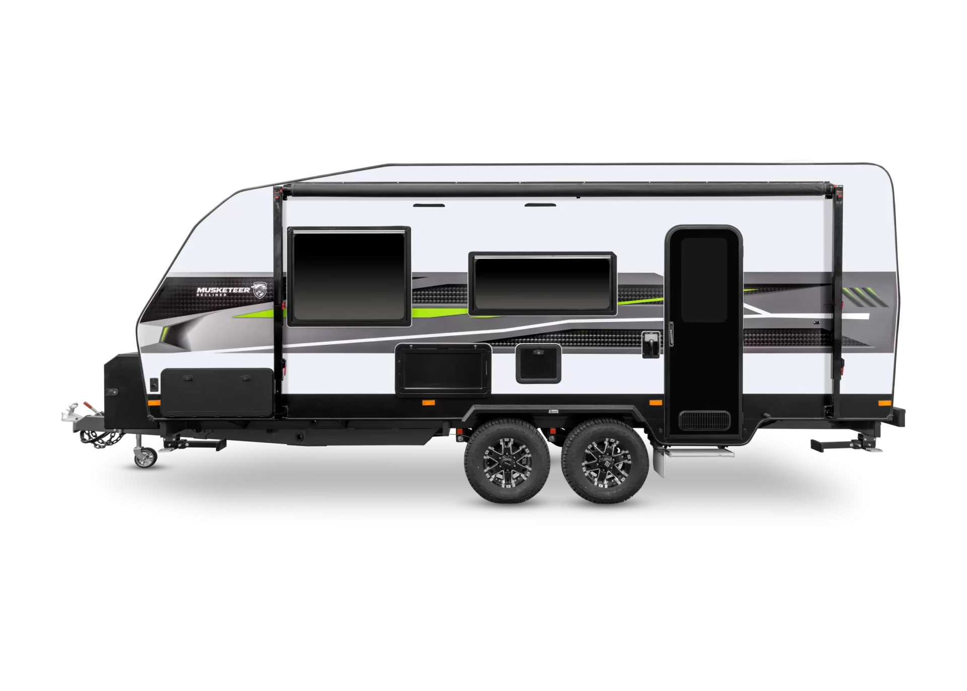 Caravan Exterior