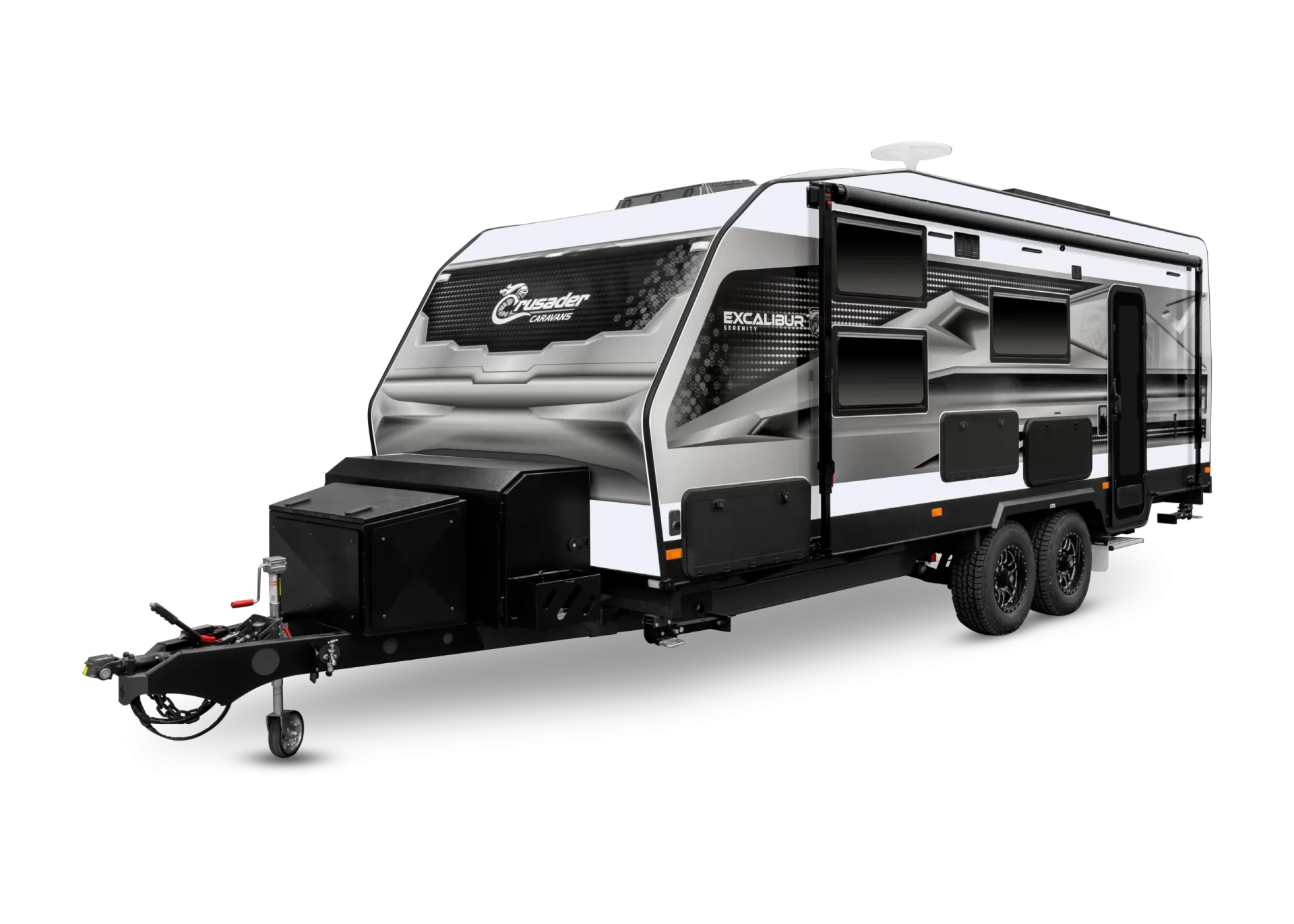 2026 Excalibur Serenity
