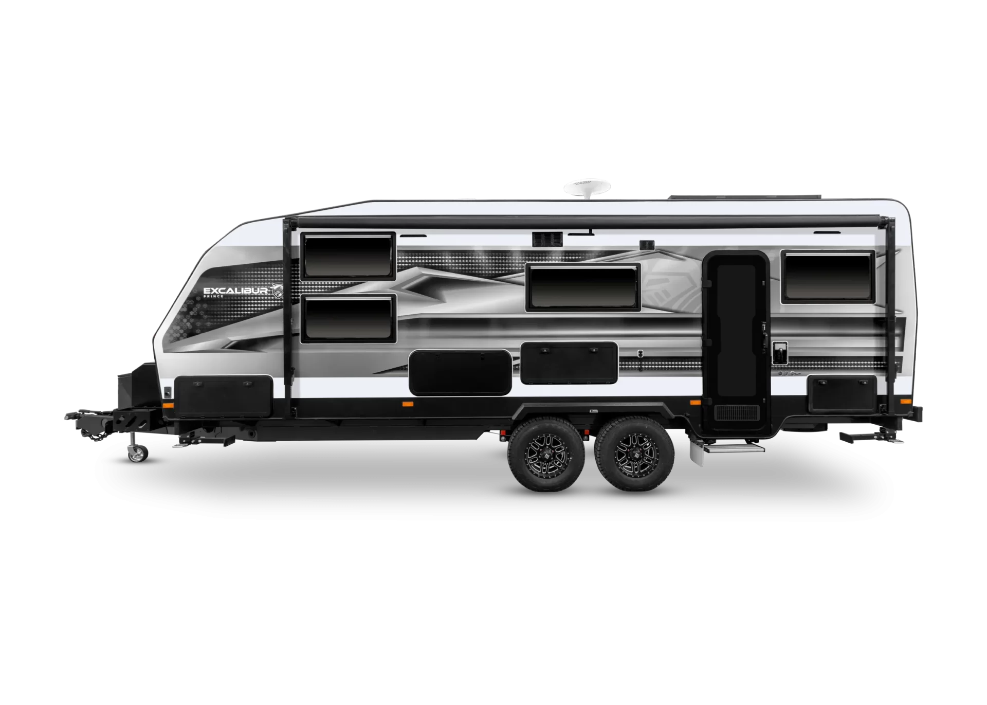 Caravan Exterior