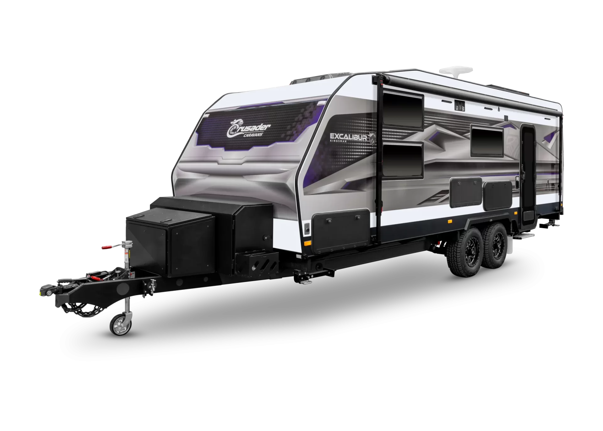 2026 Excalibur Kingsman